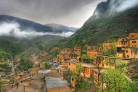 روستاهای پلکانی ایران کدامند؟ 