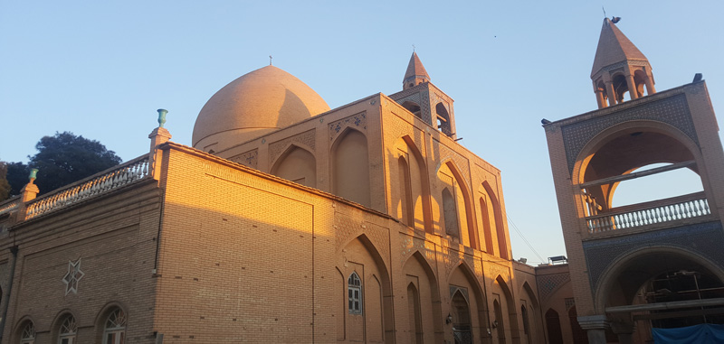 کلیسای وانک. عکاس: Alimalekzadehfar